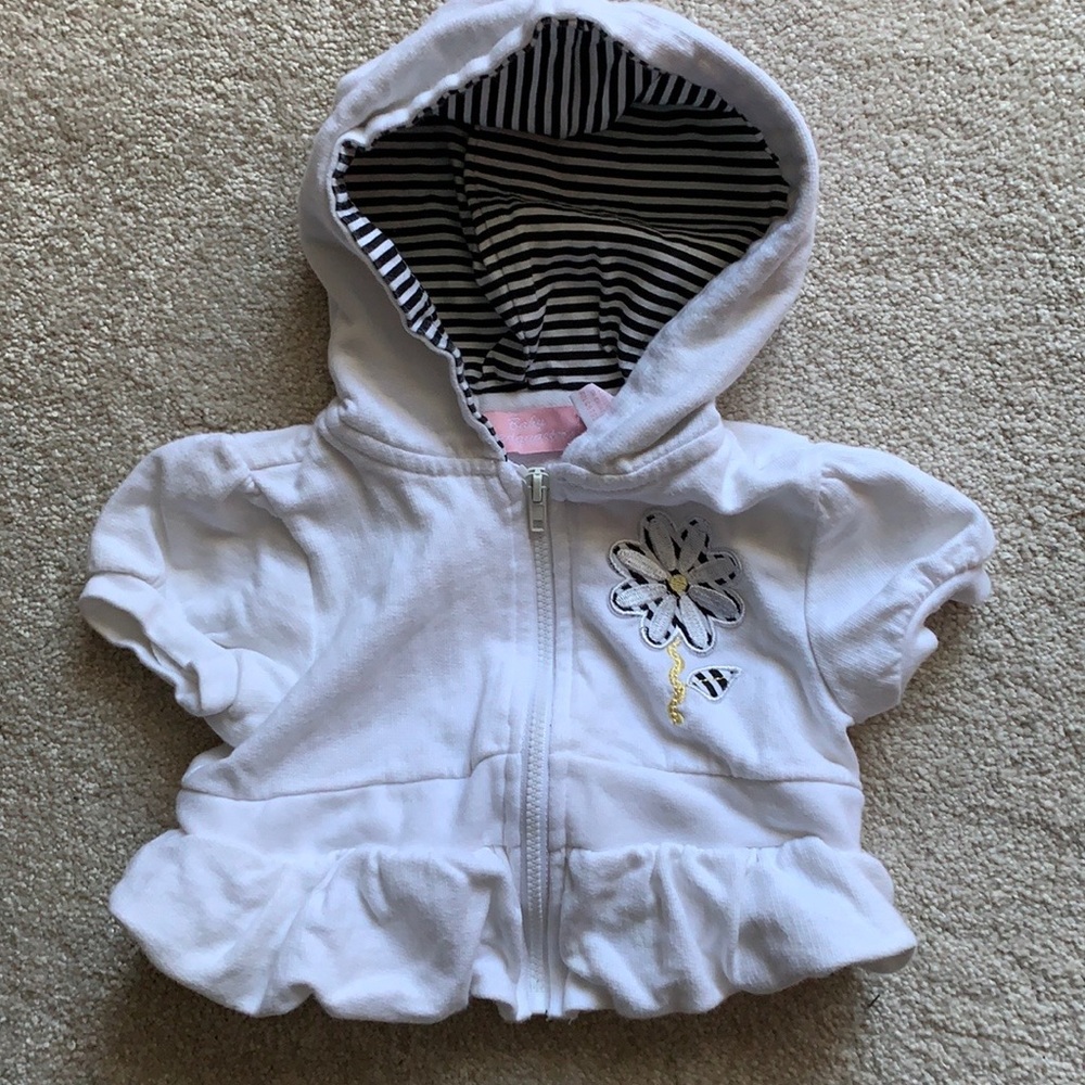 Baby Headquarters Hoodie